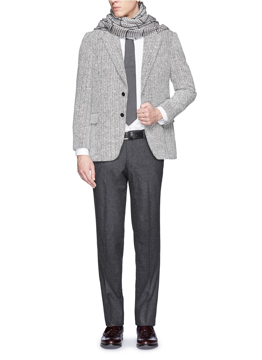 short dress with wedges