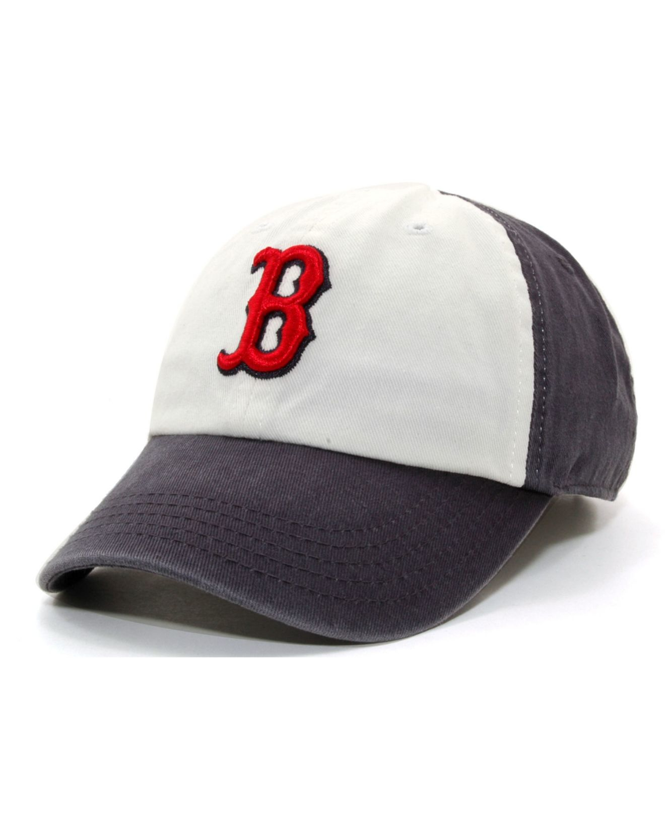 47 brand Boston Red Sox Hall Of Famer Franchise Cap in Blue | Lyst