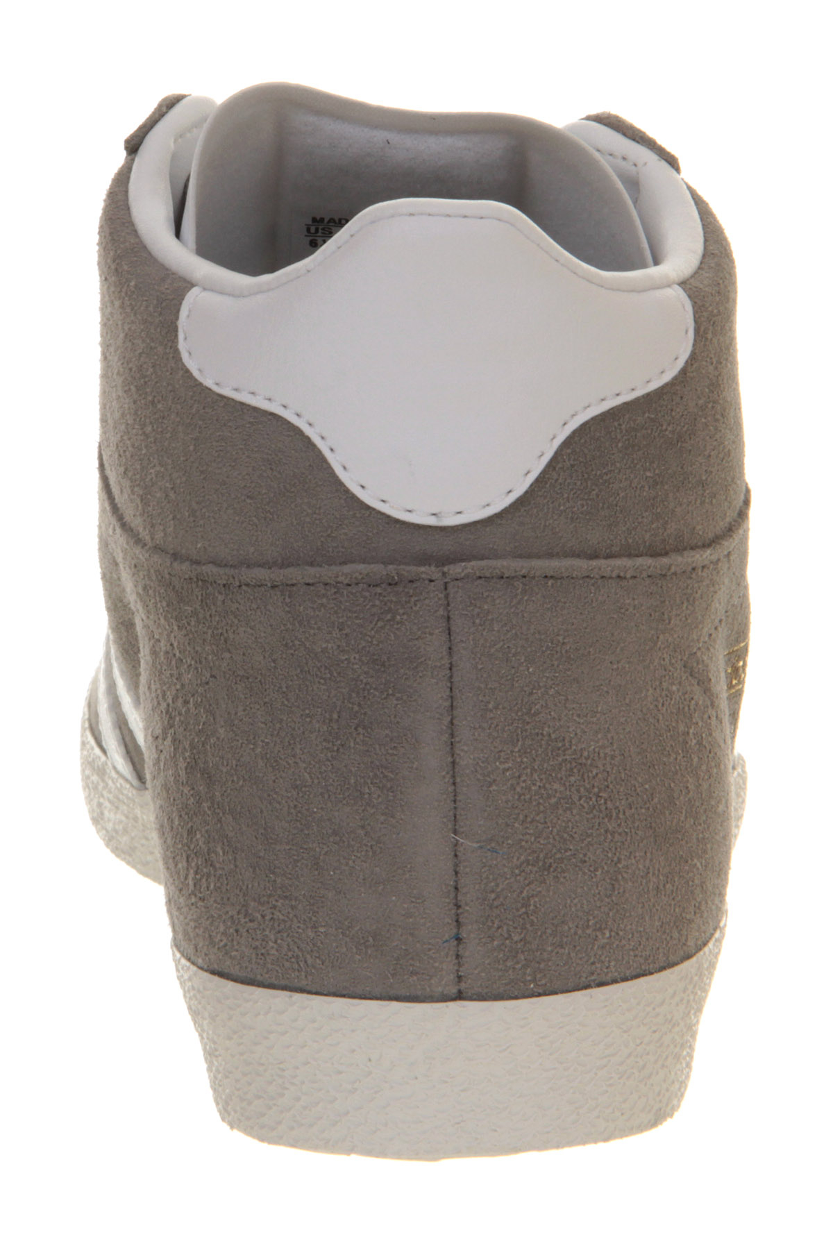 adidas Gazelle Mid in Grey (Gray) for Men | Lyst