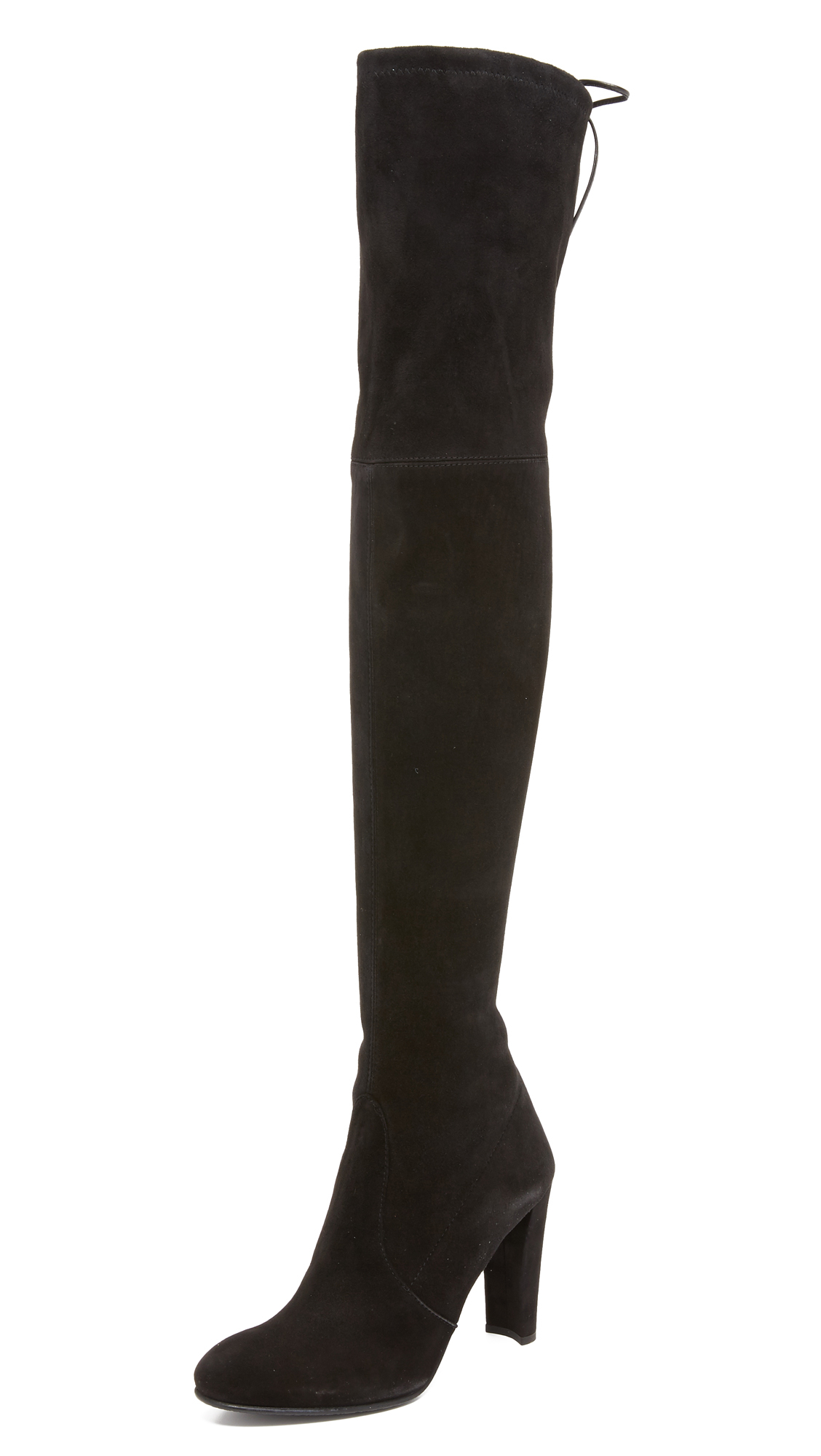 stuart weitzman over the knee highland