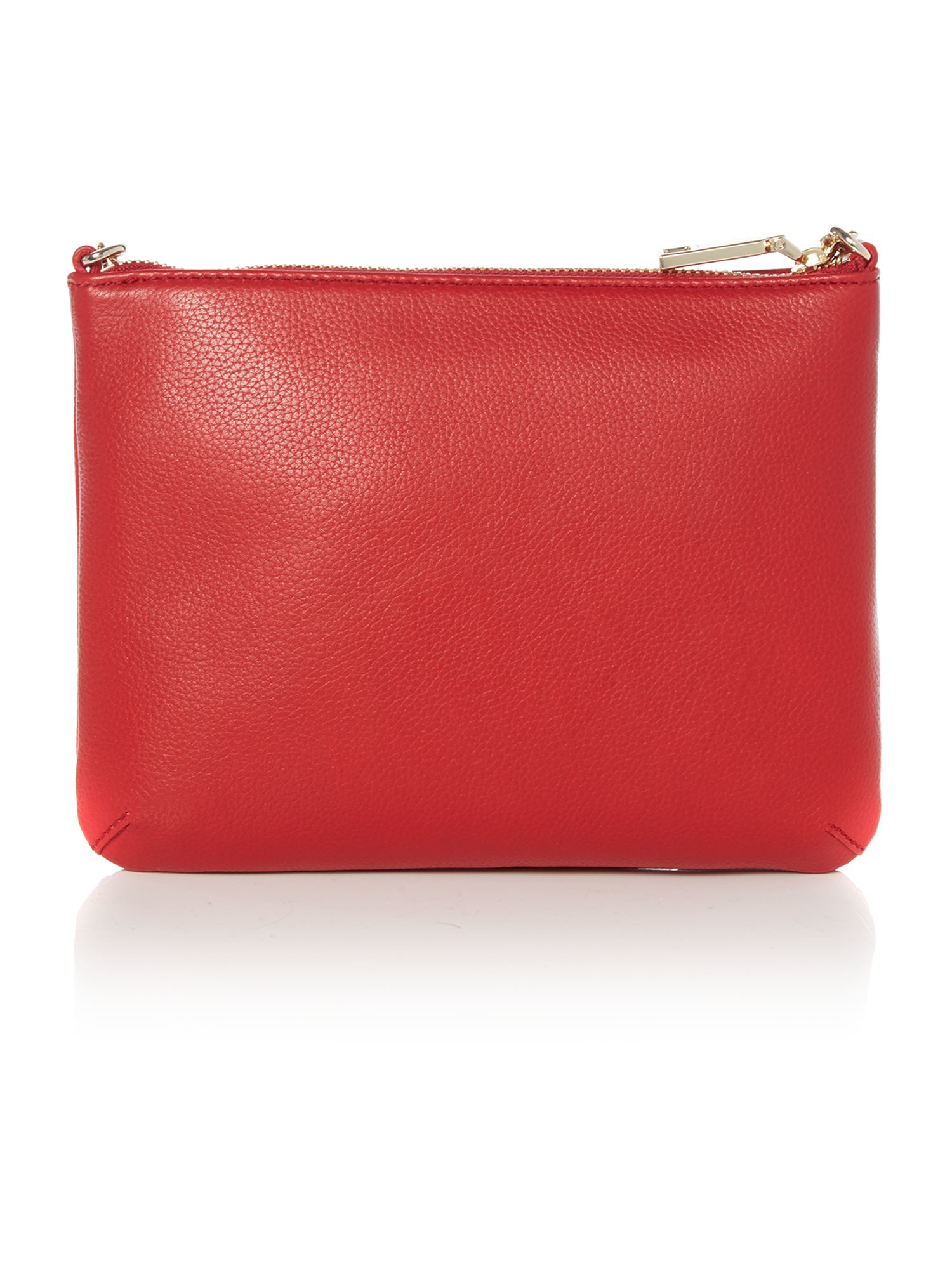 Modalu Twiggy Red Cross Body Bag in Red Lyst