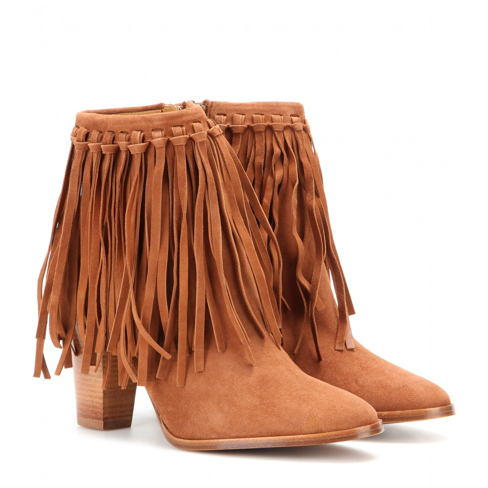 suede ralph lauren shoes