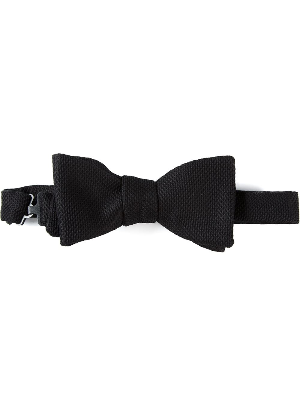ferragamo black tie