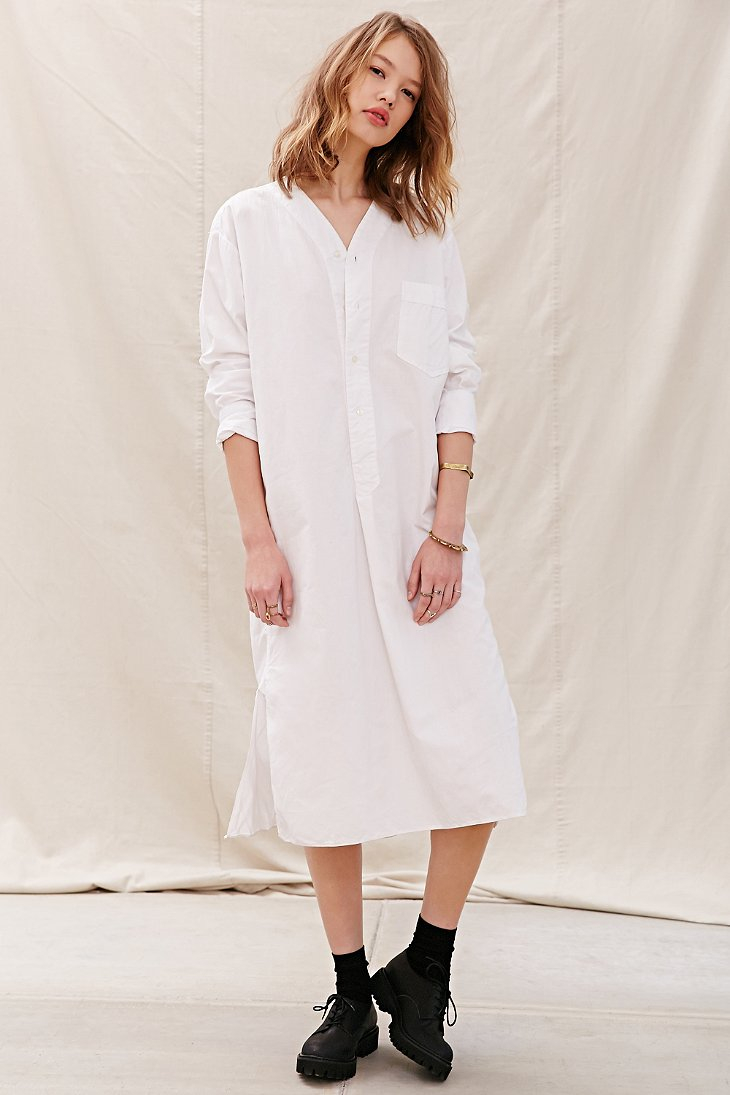 sleep shirt dress