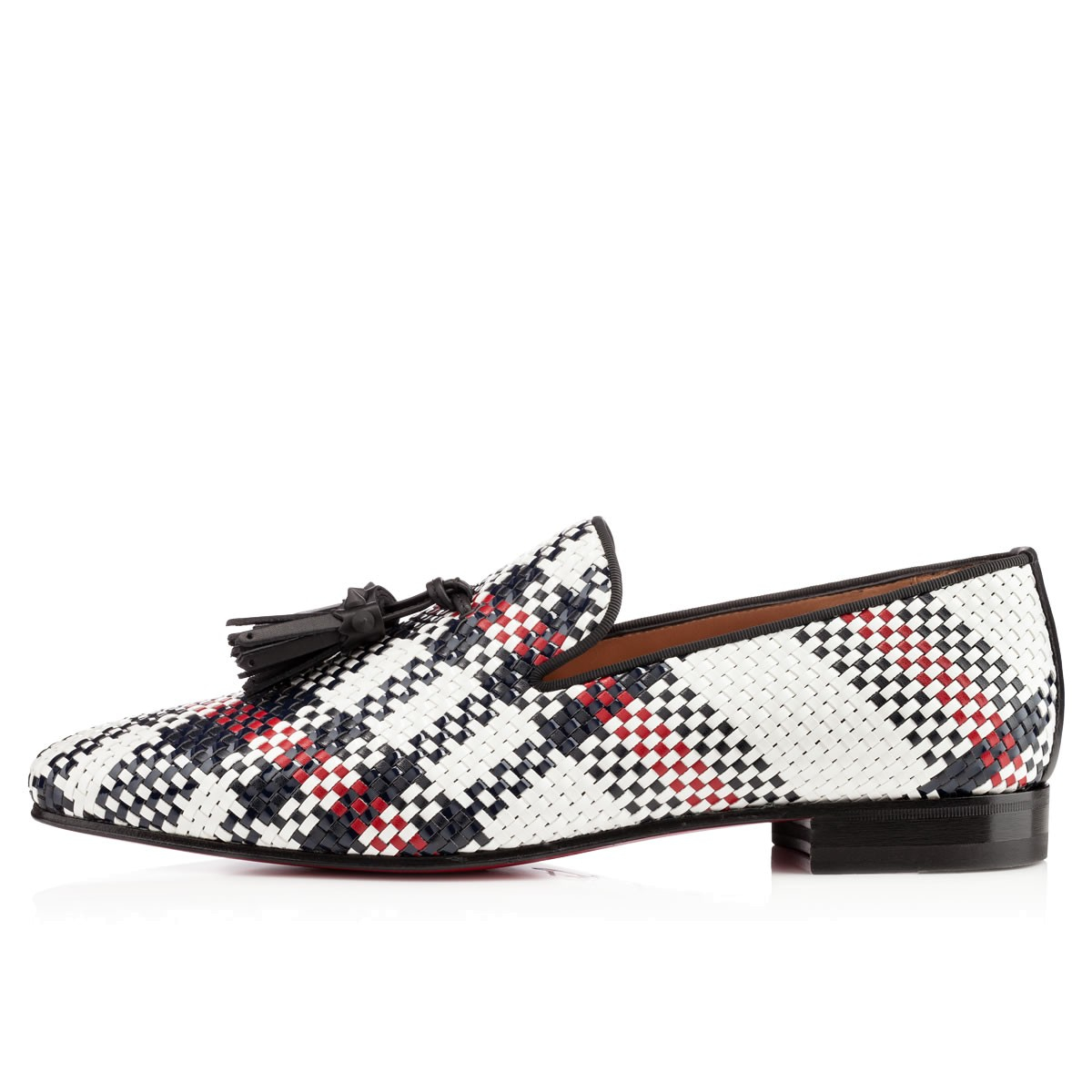 christian louboutin mens dada tassel loafer - Bavilon Salon  