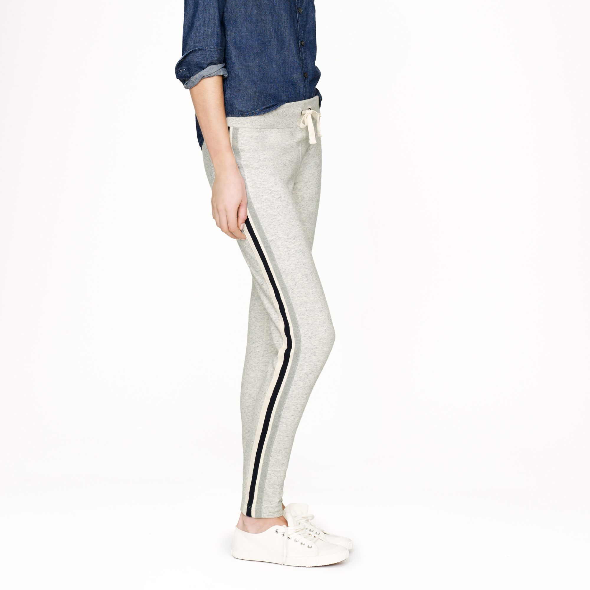 skinny sweatpant