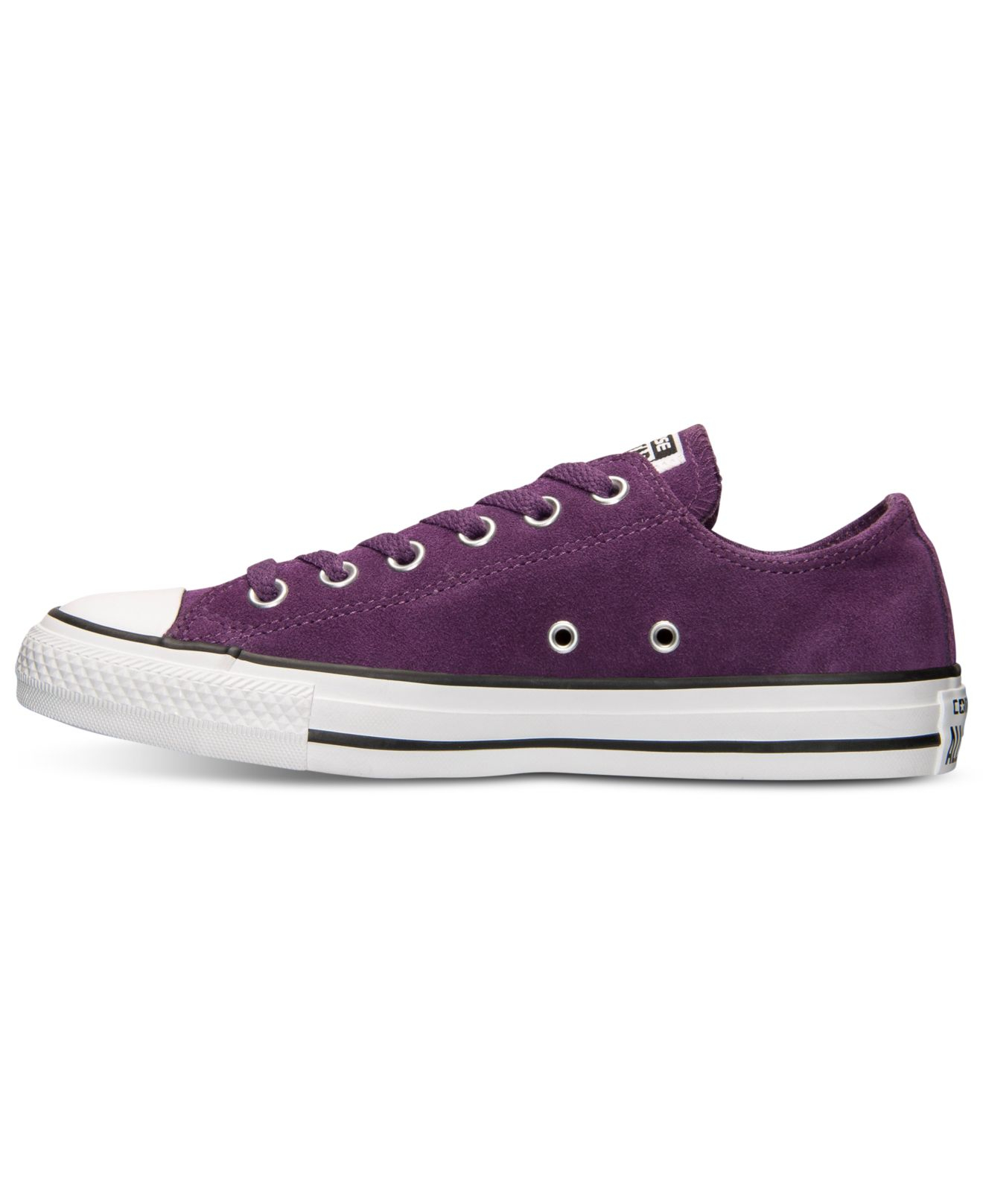 converse women's chuck taylor ox casual sneakers