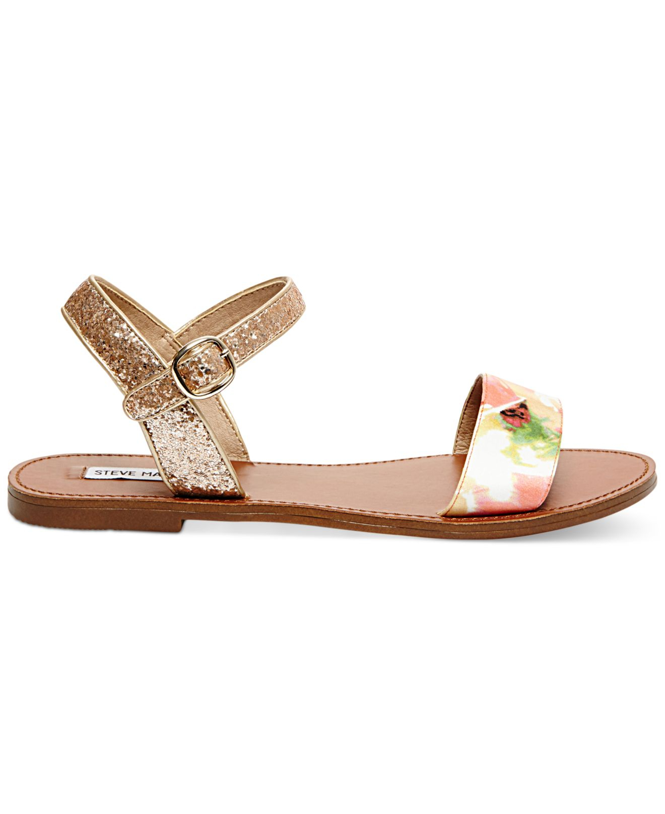 steve madden donddi rose gold