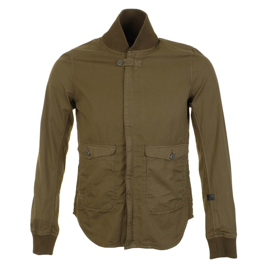 army overshirt