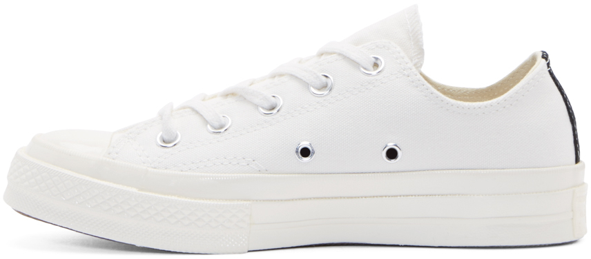 comme des garcons converse sizing reddit