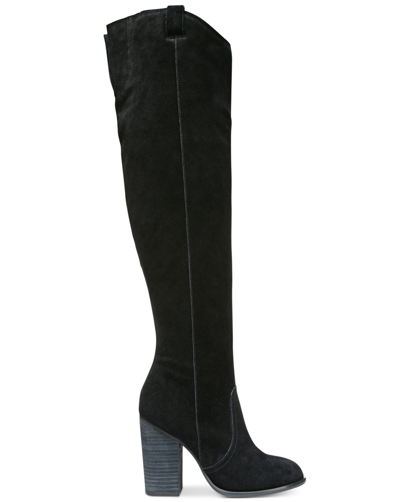 carlos santana black boots