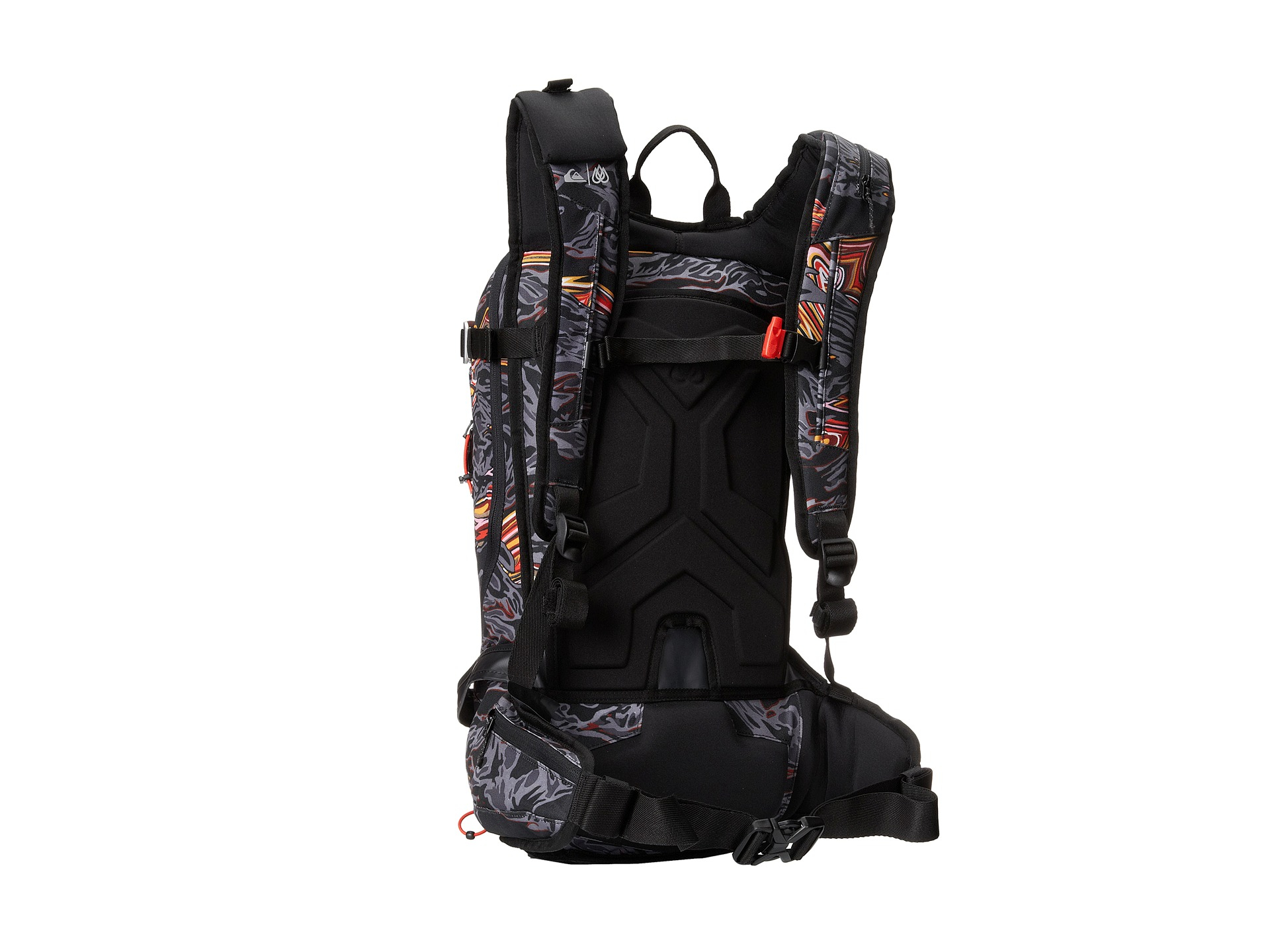 quiksilver travis rice platinum backpack