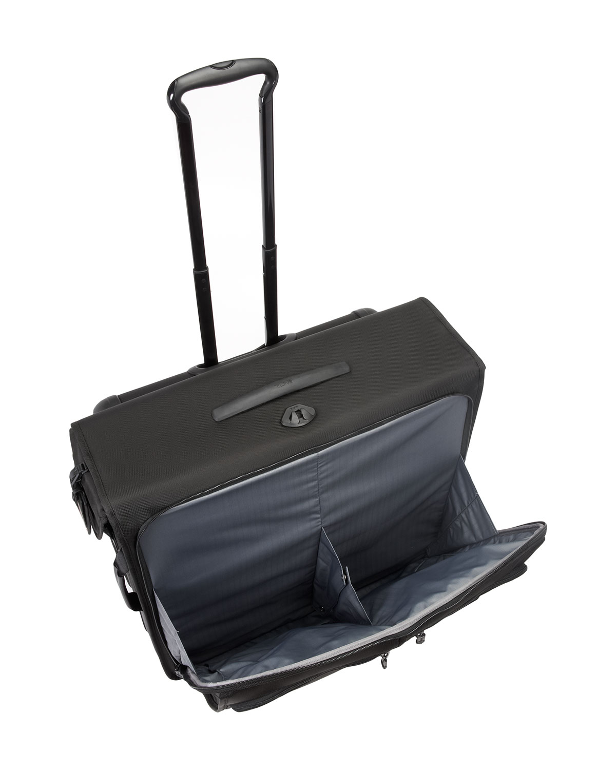 Tumi Rolling Garment Bag Carry On Literacy Basics