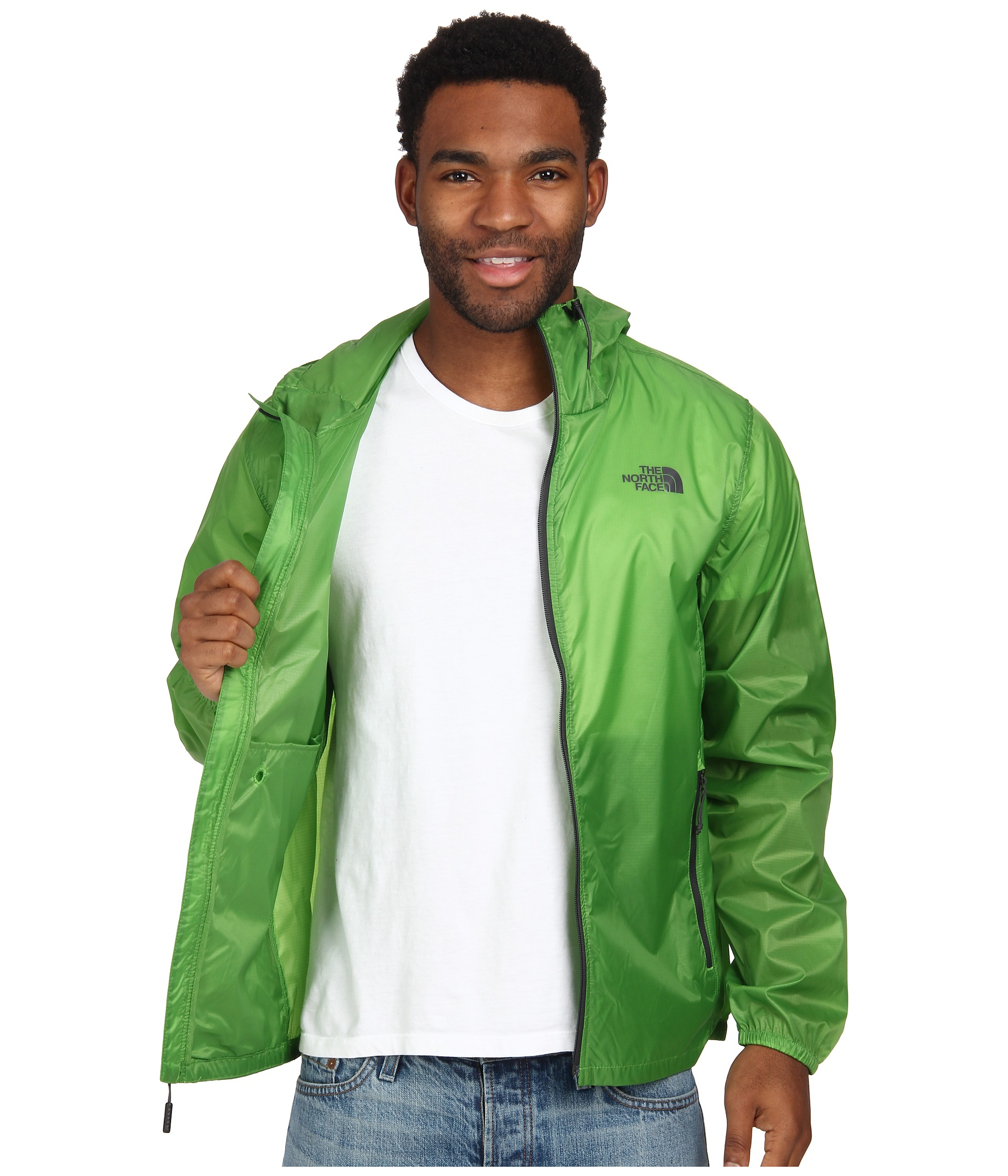 north face men's cyclone 2 jacket