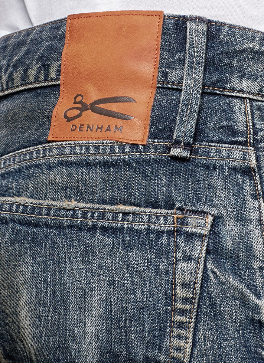 denham razor slim fit