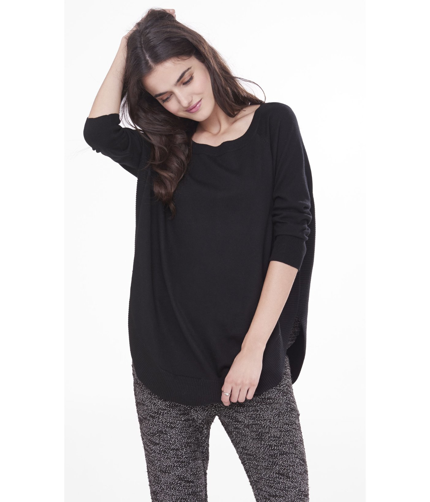 express black sweater