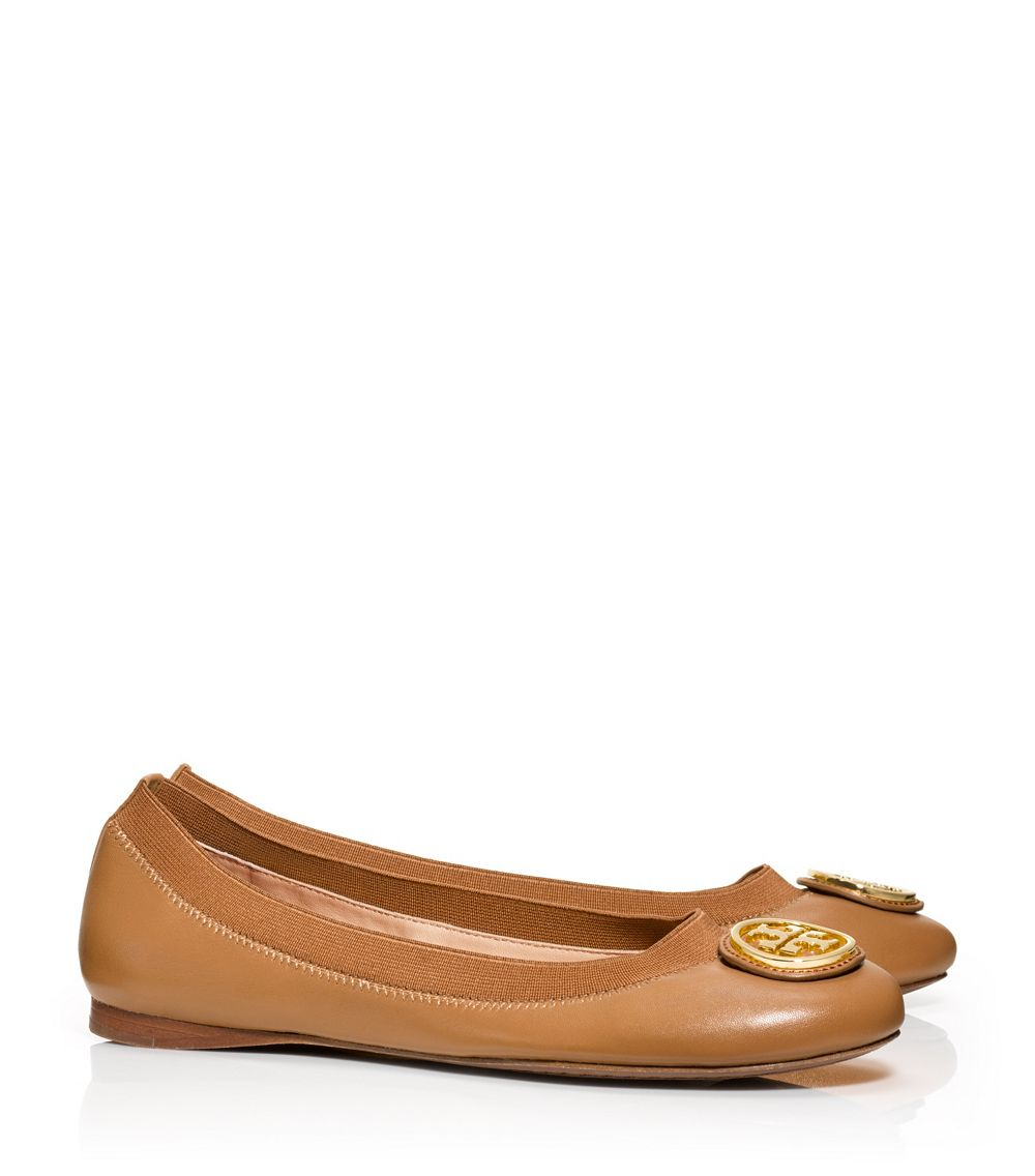 tory burch caroline flats
