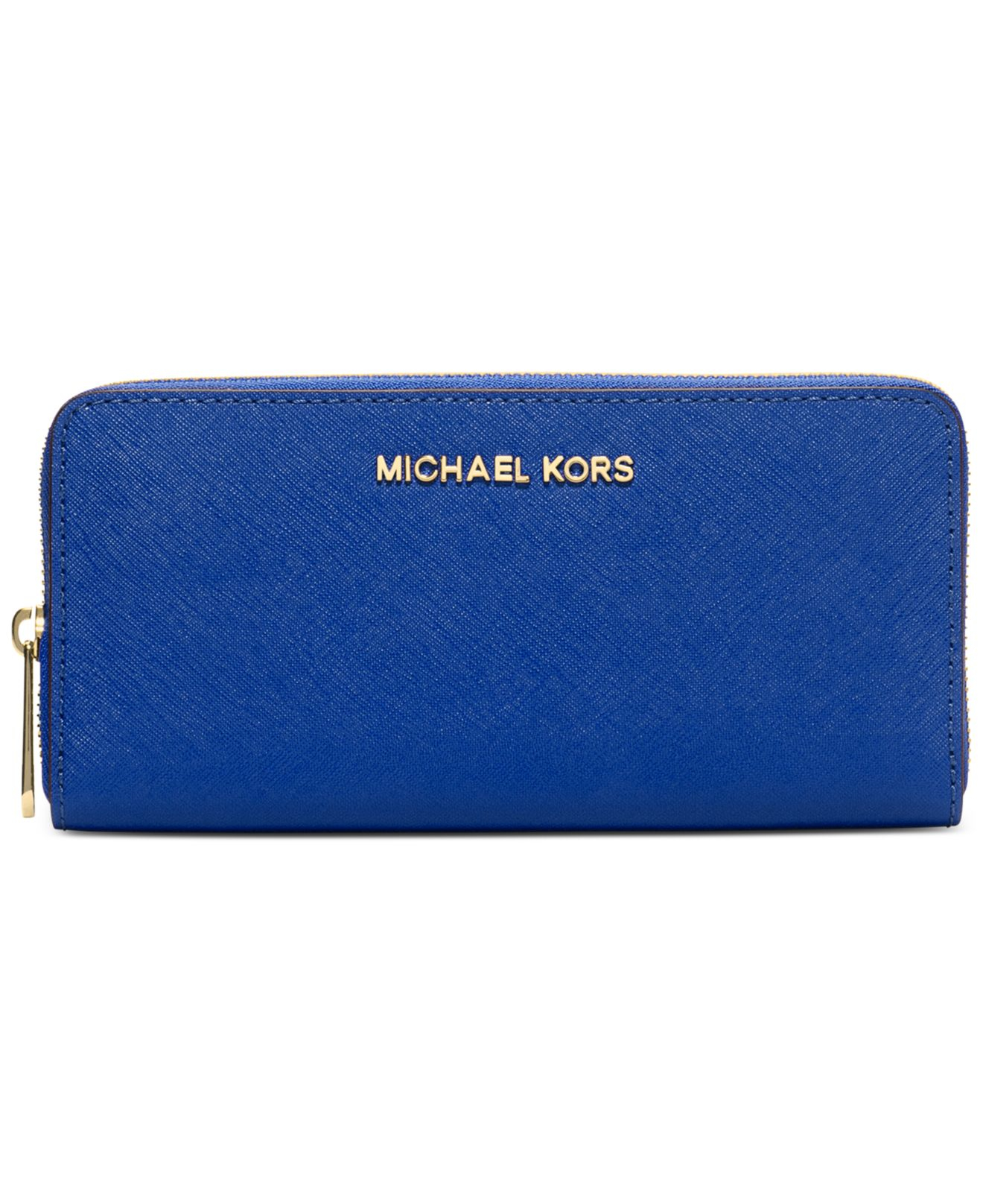 Michael Kors Electric Blue Wallet Deals, 60% OFF 