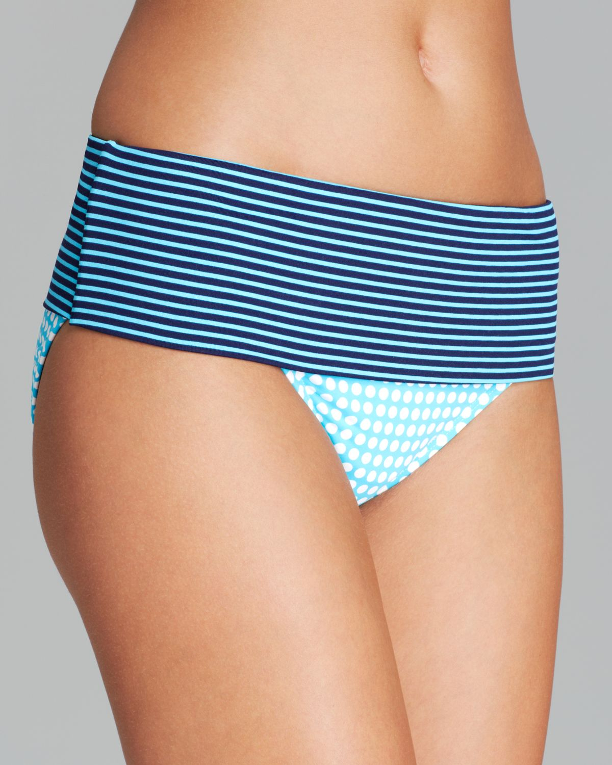 high waisted hipster bikini
