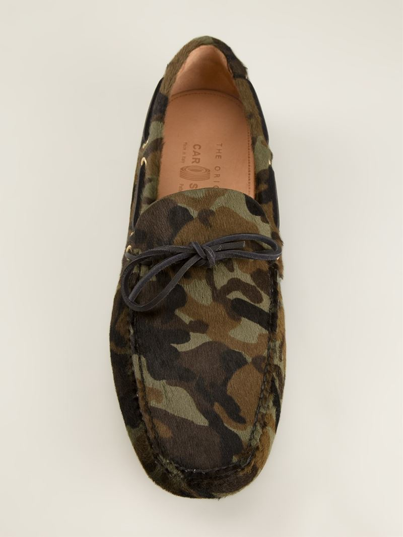 military loafers