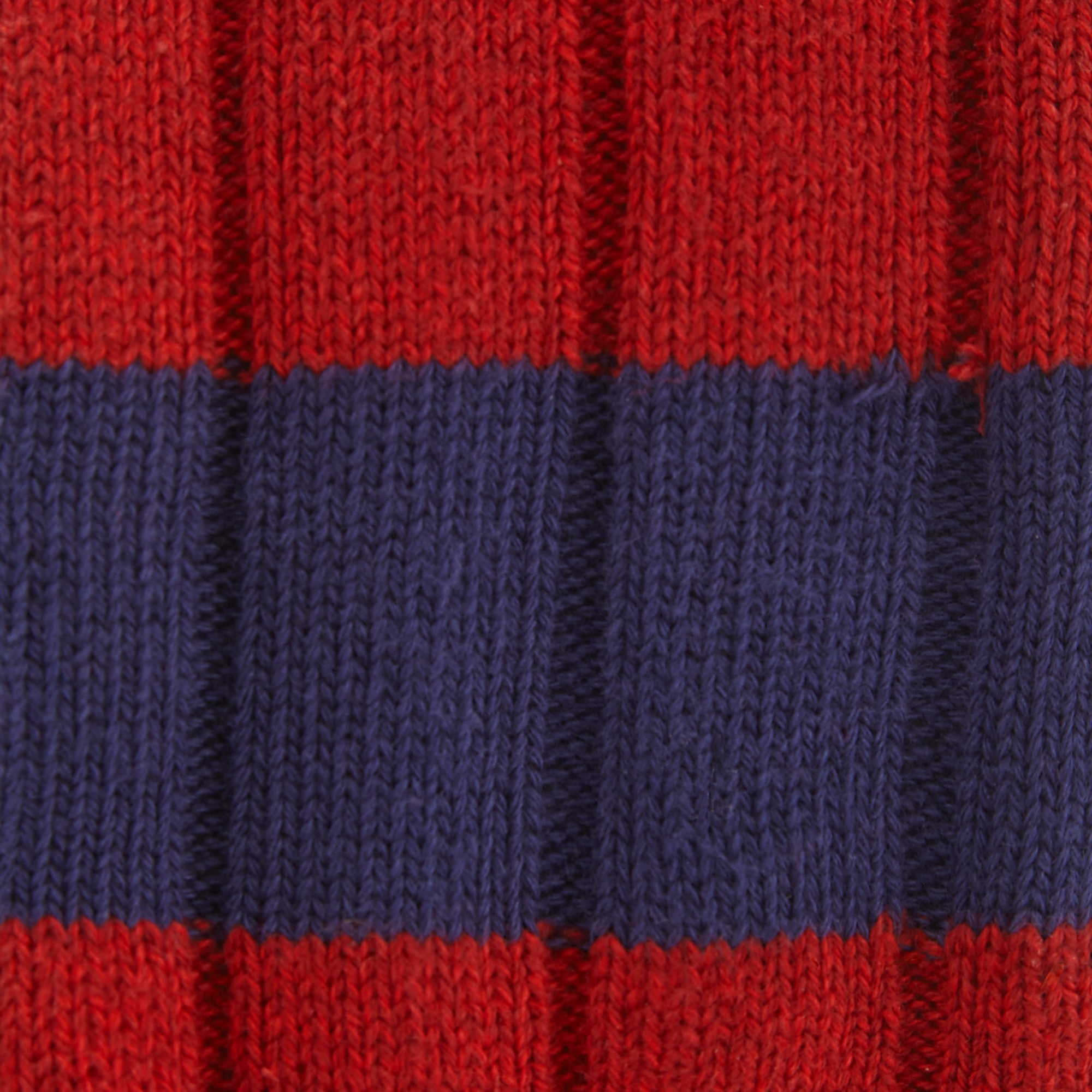 John lewis Wide Stripe Rugby Socks in Red for Men (Pack of 3) Lyst