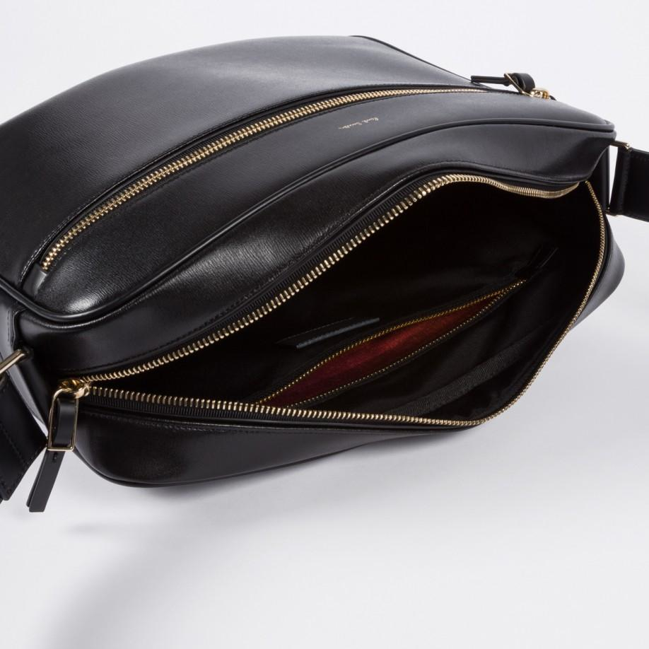 Black Leather Cross Body Bags Australia | semashow.com