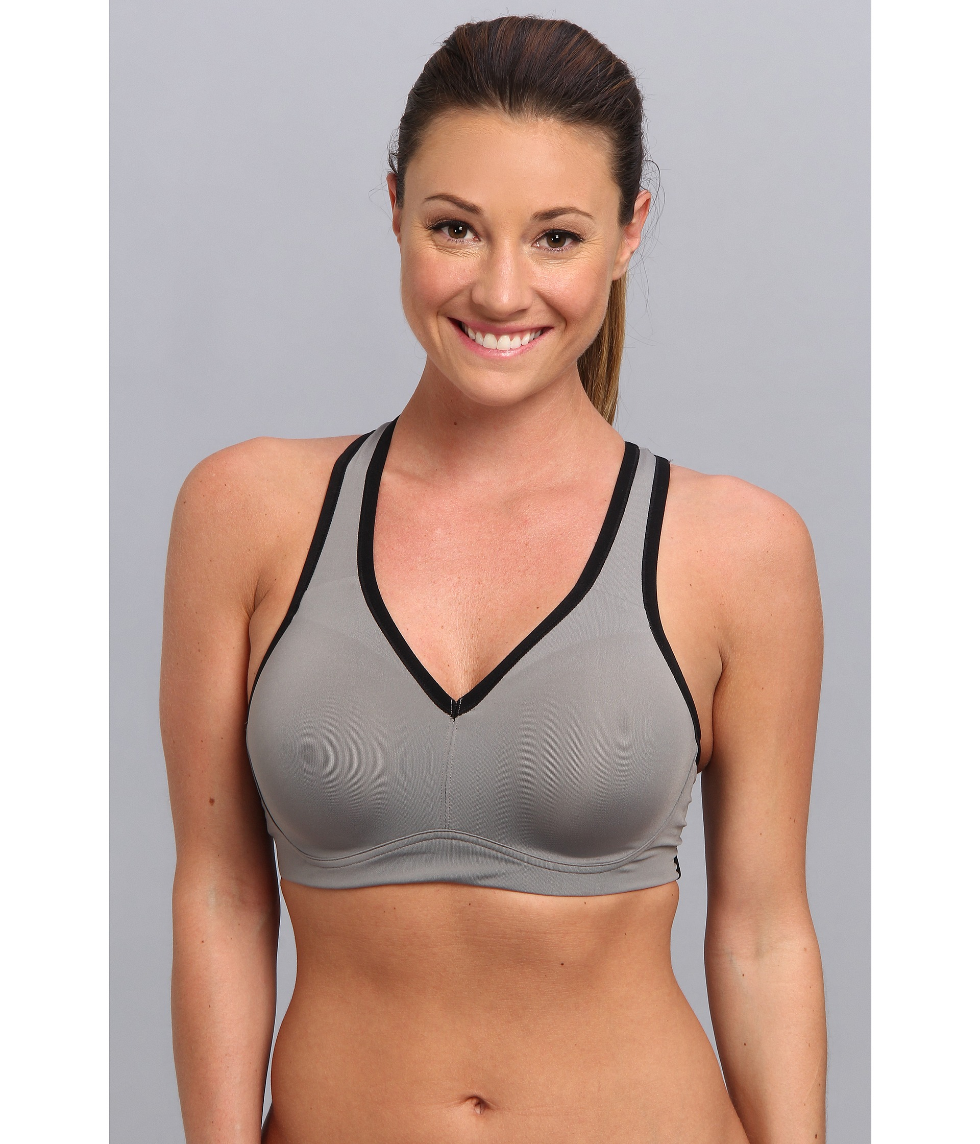 natori underwire sports bra