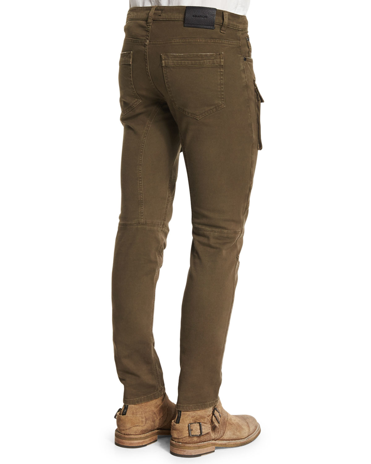 belstaff cargo pants