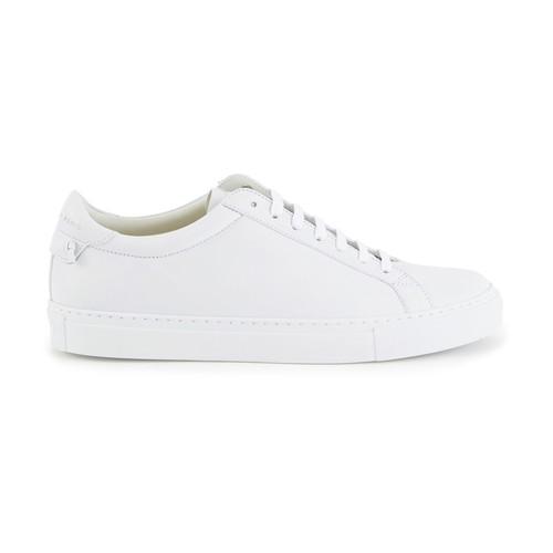 Givenchy Leather Urban Street Sneakers in White - Save 6% - Lyst