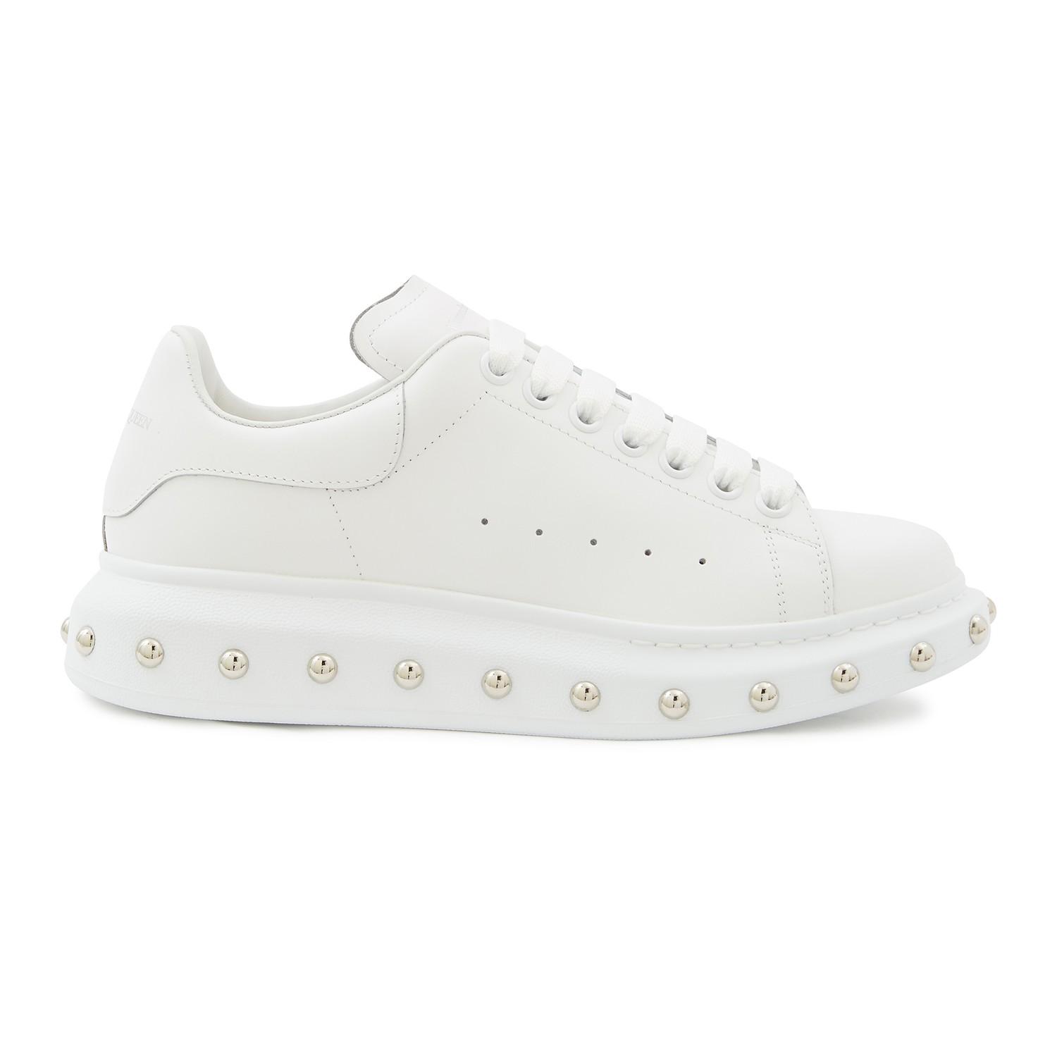 alexander mcqueen oversized trainers