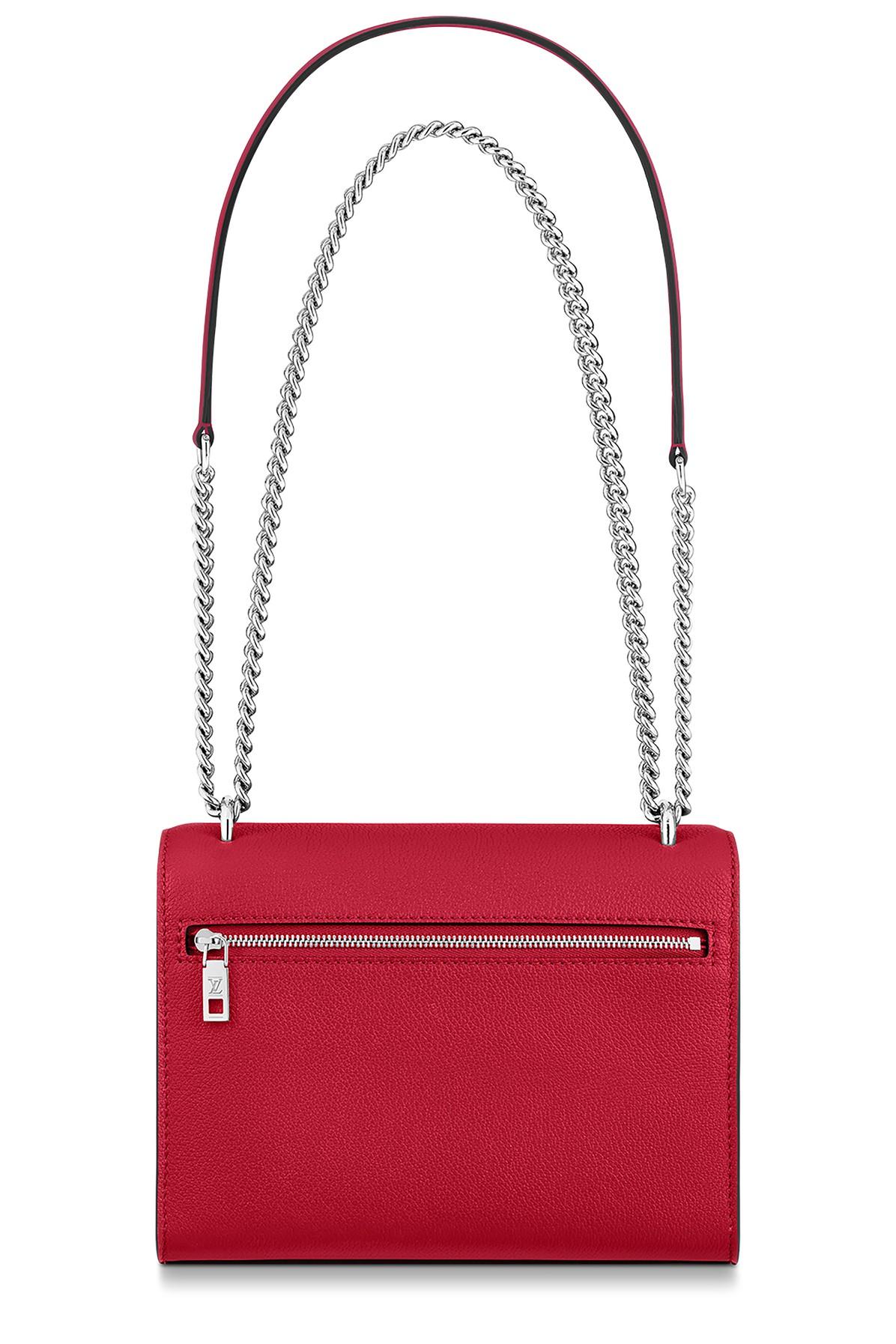 Replying to @Maja 📲 615-968-3048, here is the Mylockme Chain Pochett, Louis Vuitton Bags