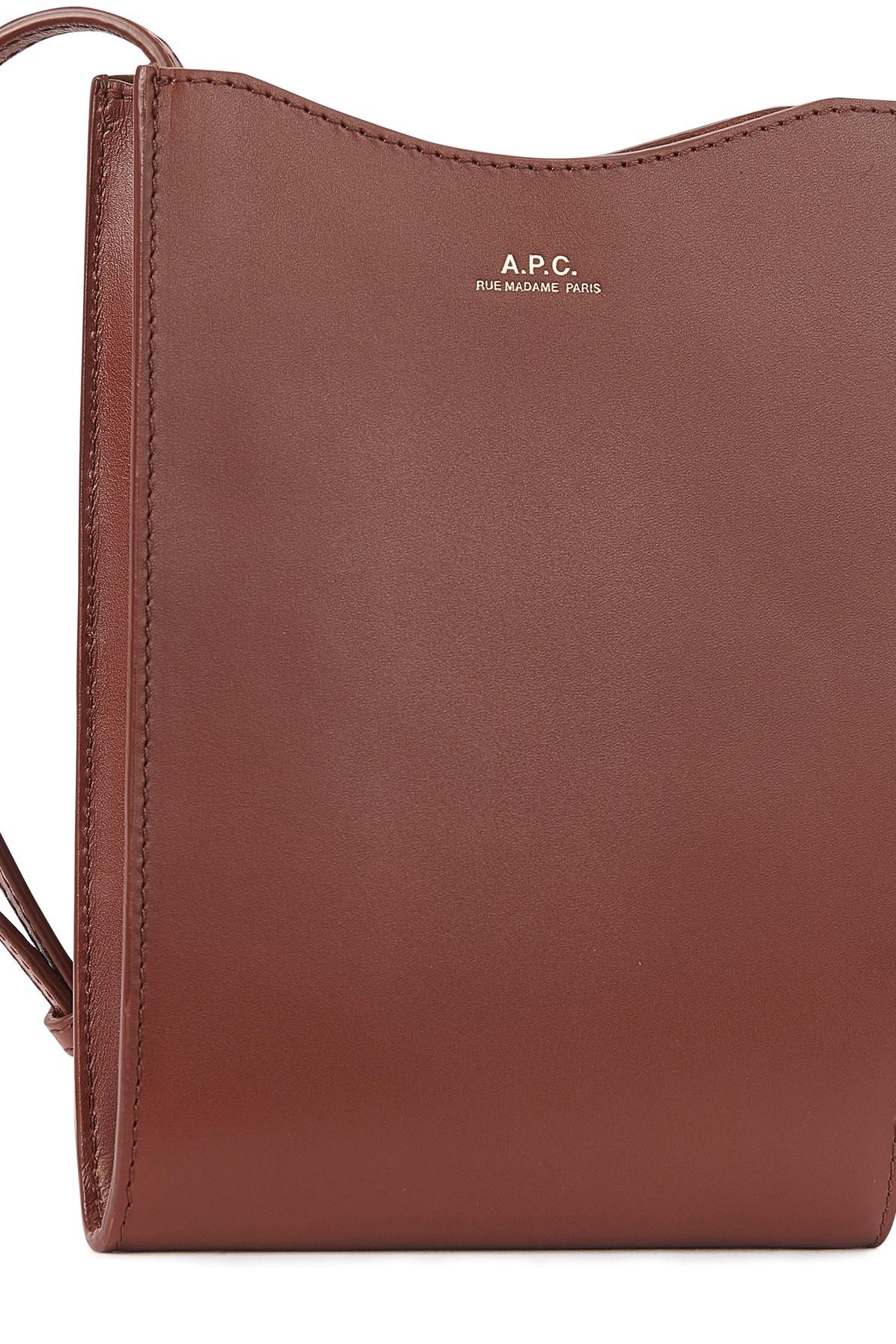 A.P.C. Jamie Neck Pouch | Lyst