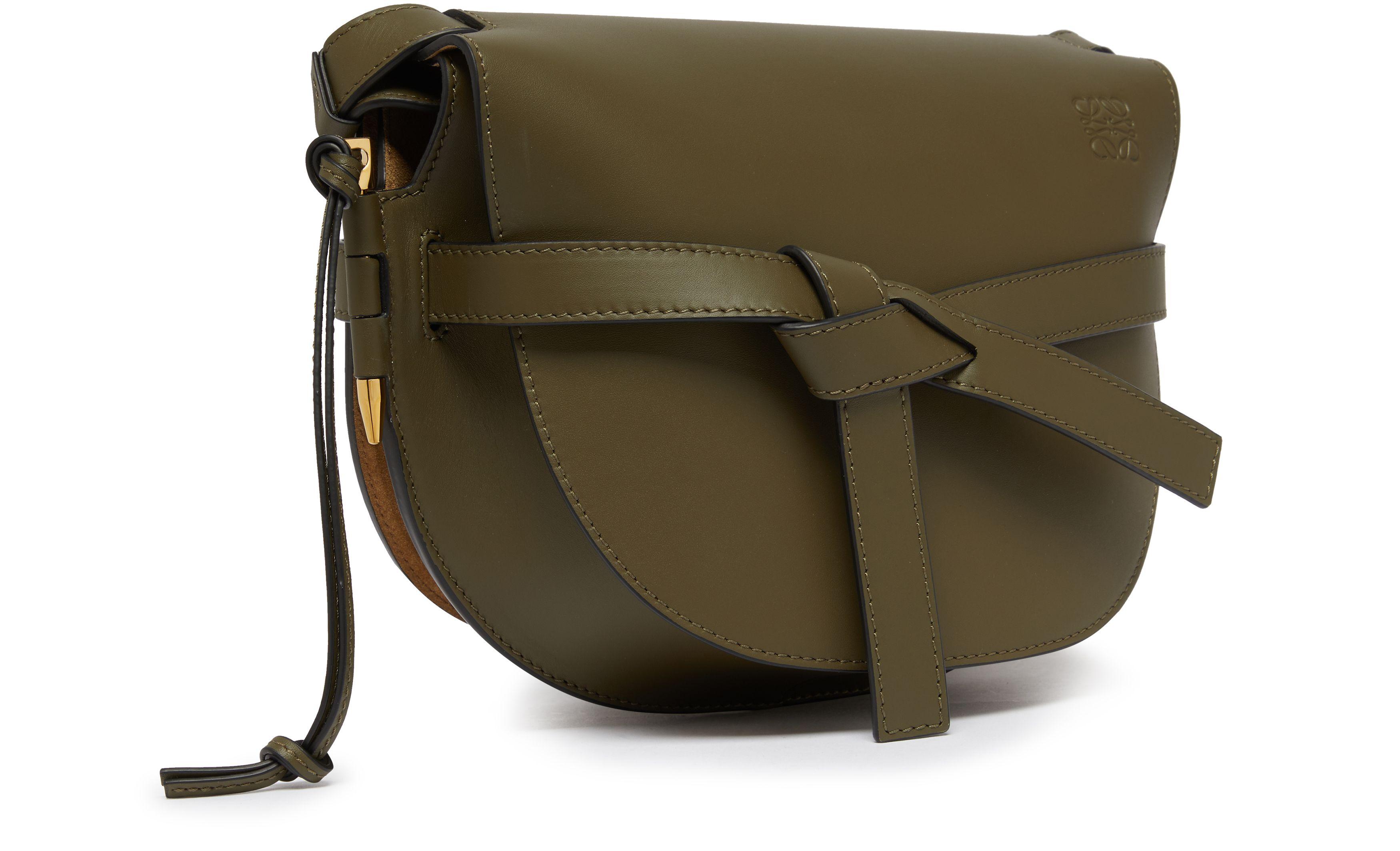Loewe gate frame bag hot sale