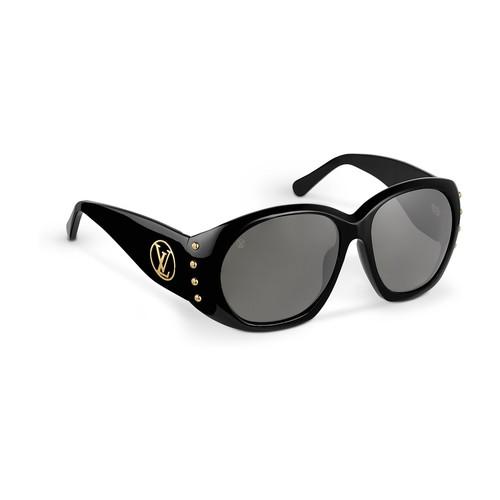 Louis Vuitton Sunglasses Let's Make Love in Black_u (Black) - Lyst