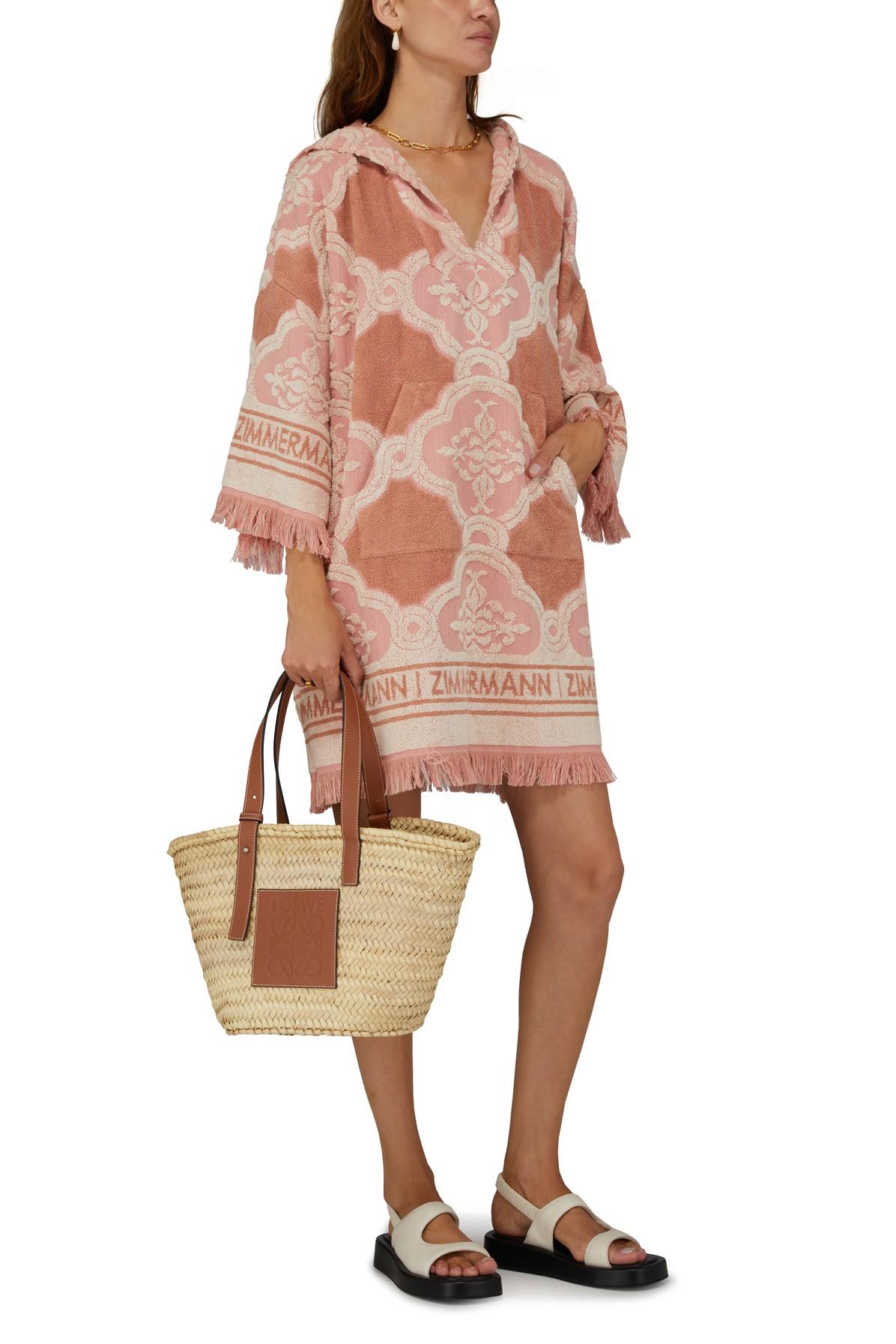 Zimmermann Jeannie Terry Towel Dress | Lyst