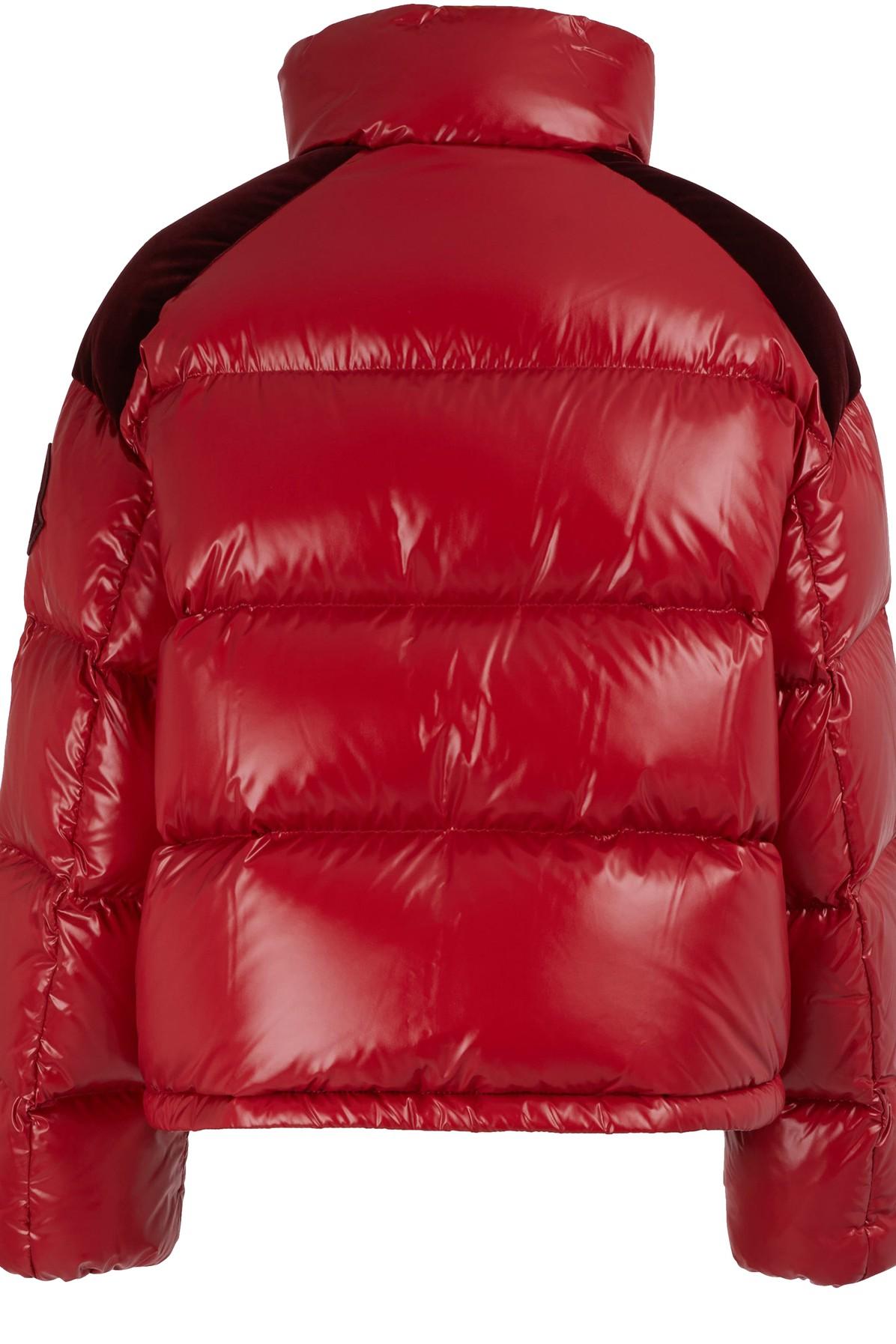moncler chouette red