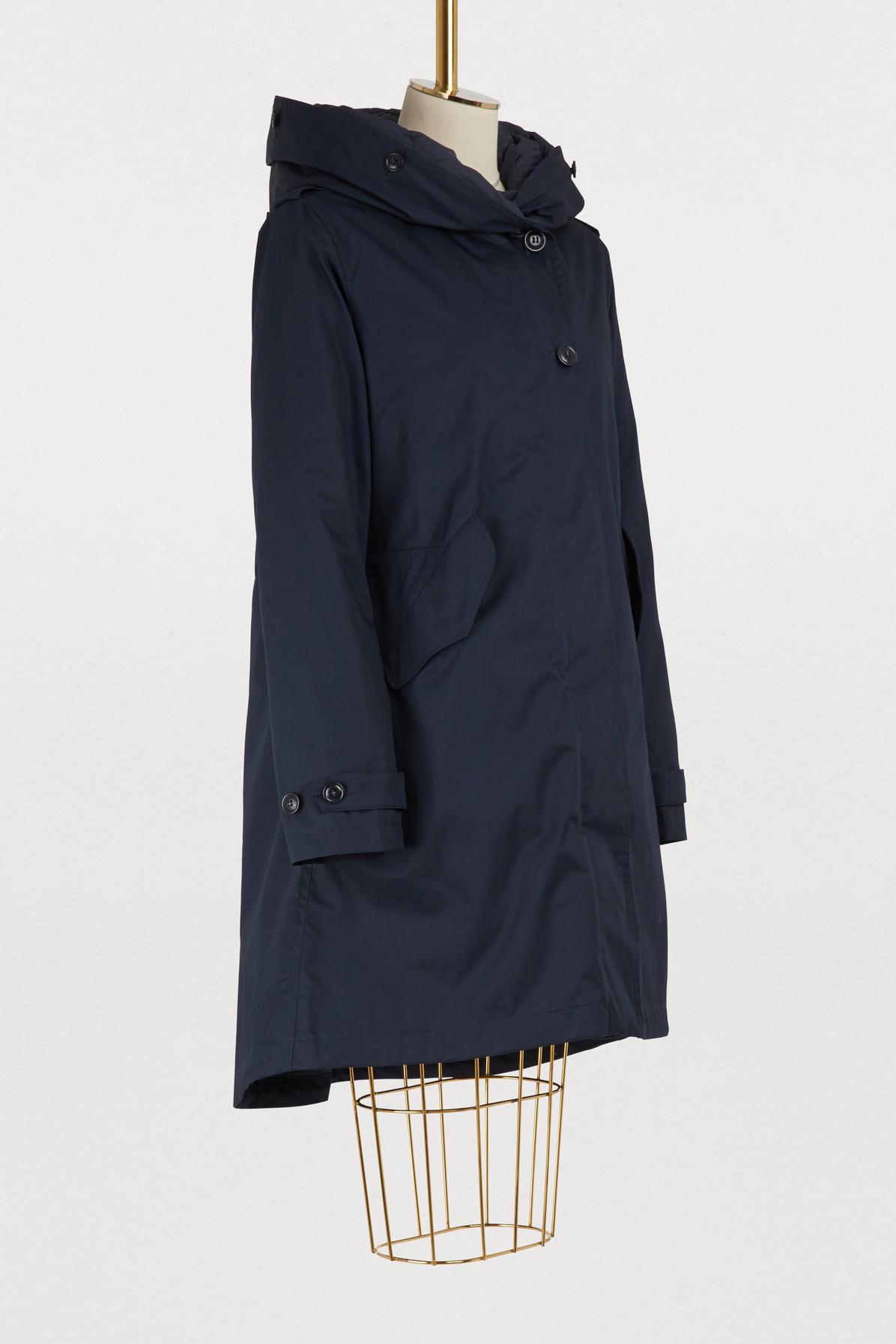 prescott parka