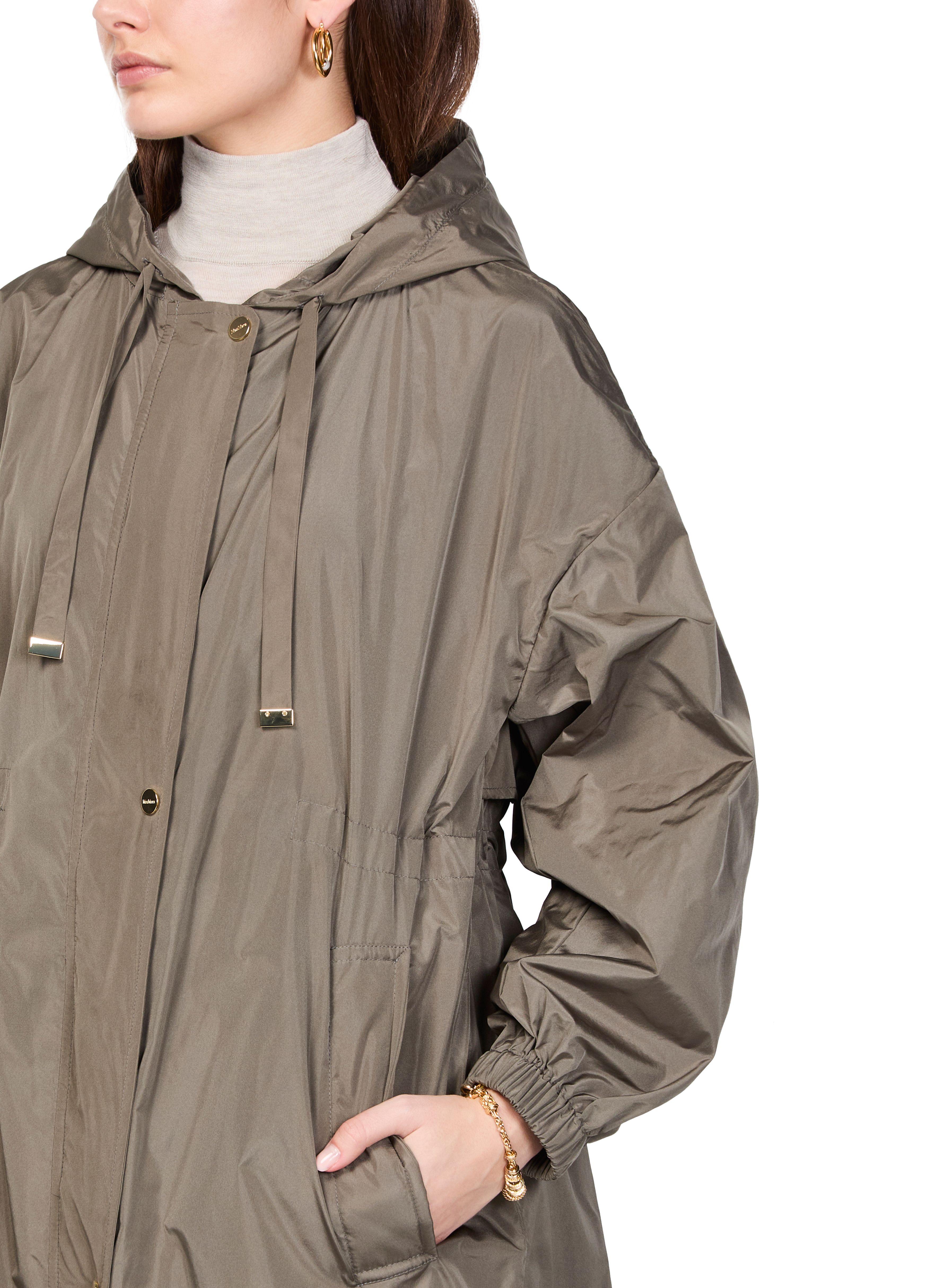 Max Mara Teodoro Trench Coat in Brown | Lyst
