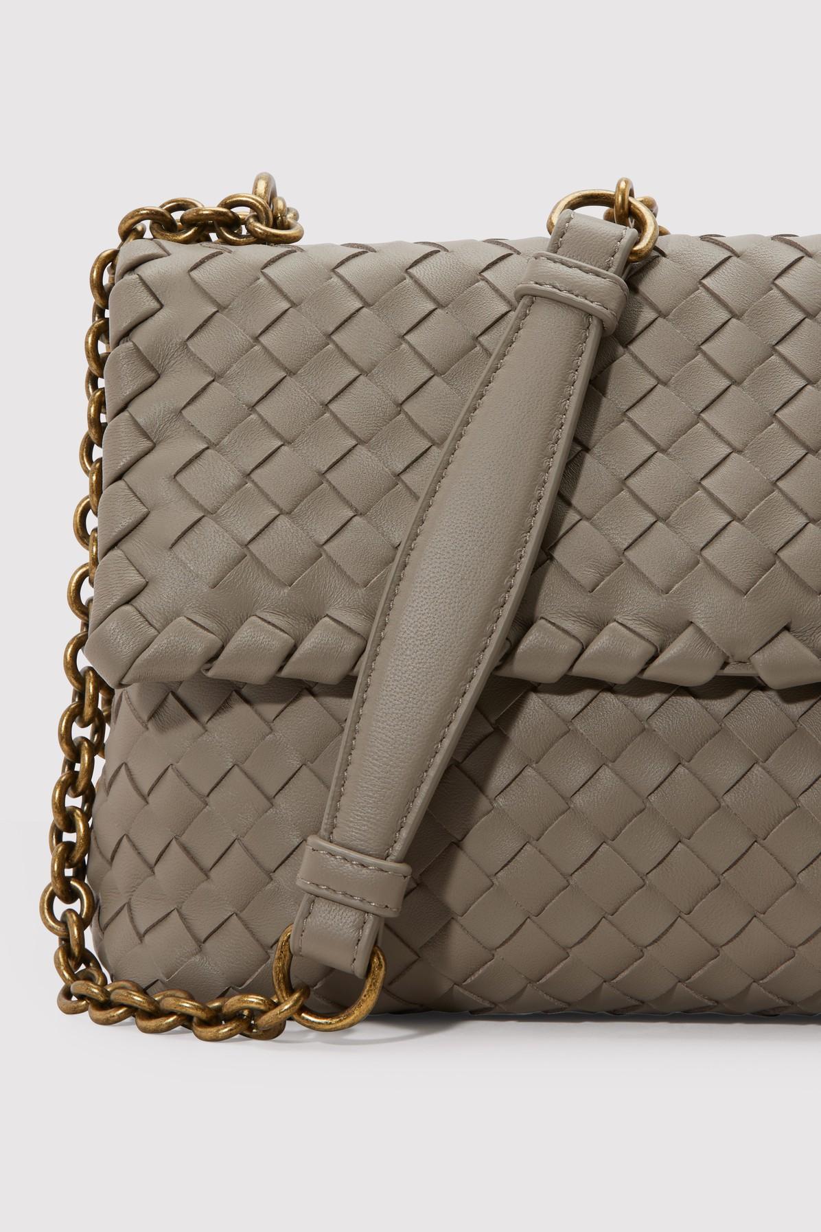 Cross body bags Bottega Veneta - Mini Olimpia bag - 310774V00164192