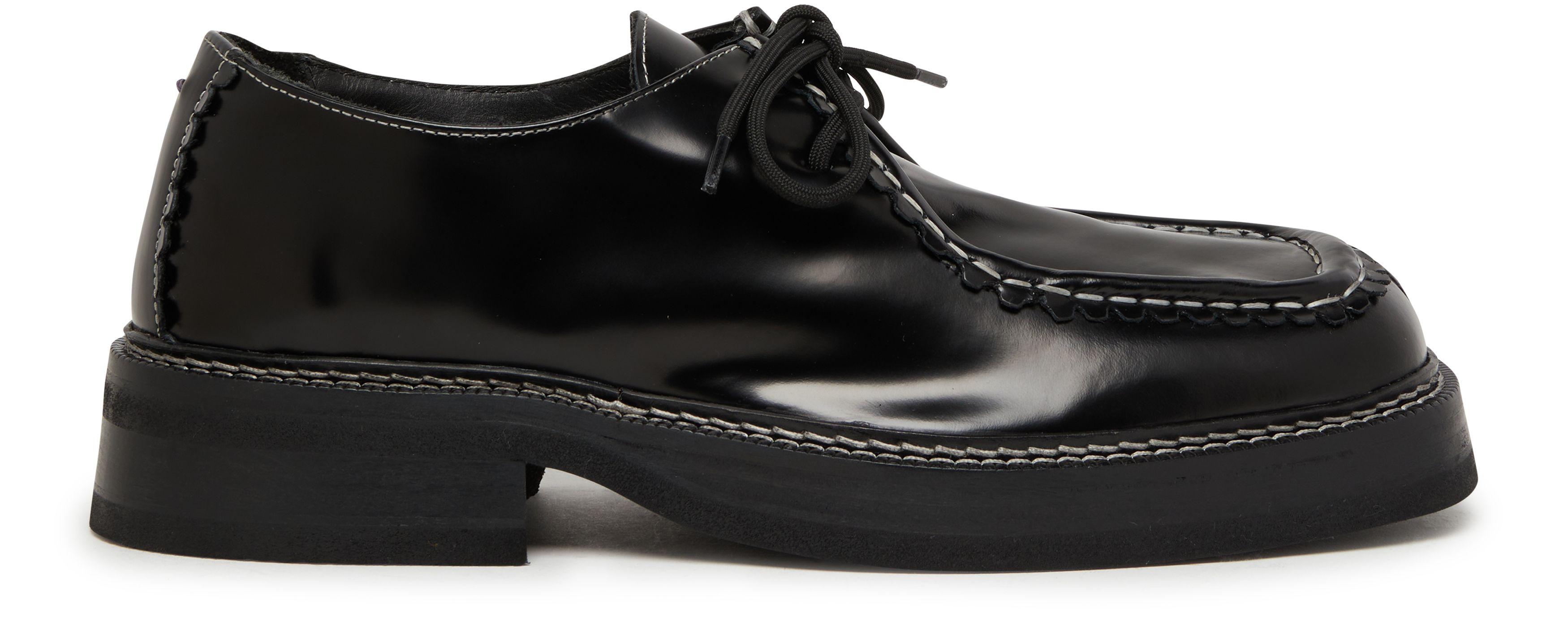 EYTYS AKEEM レザーシューズ 楽天市場】EYTYS | AKEEM SHOES (BLACK) オックスフォード