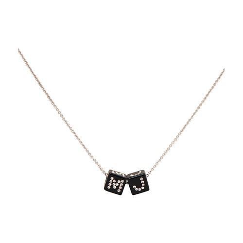 marc jacobs chain necklace