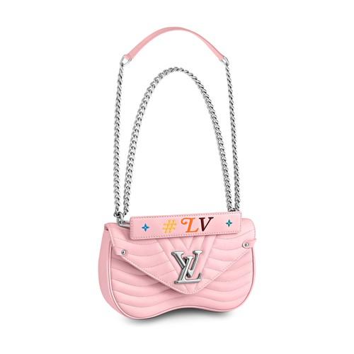 New Wave Chain Bag MM New Wave - Handbags