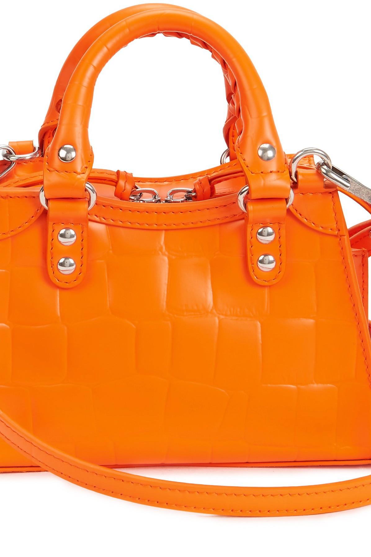 Balenciaga Large Neo Classic City Tote Bag - Orange