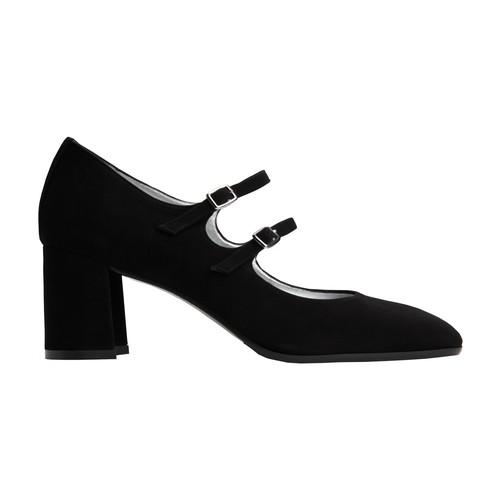 CAREL Alice Mary Janes Pumps in Black | Lyst