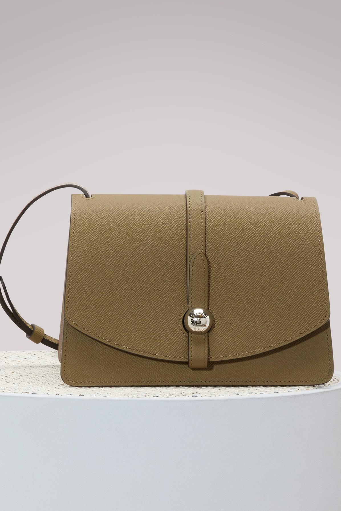 Moynat Flori Pm Bag - Taupe