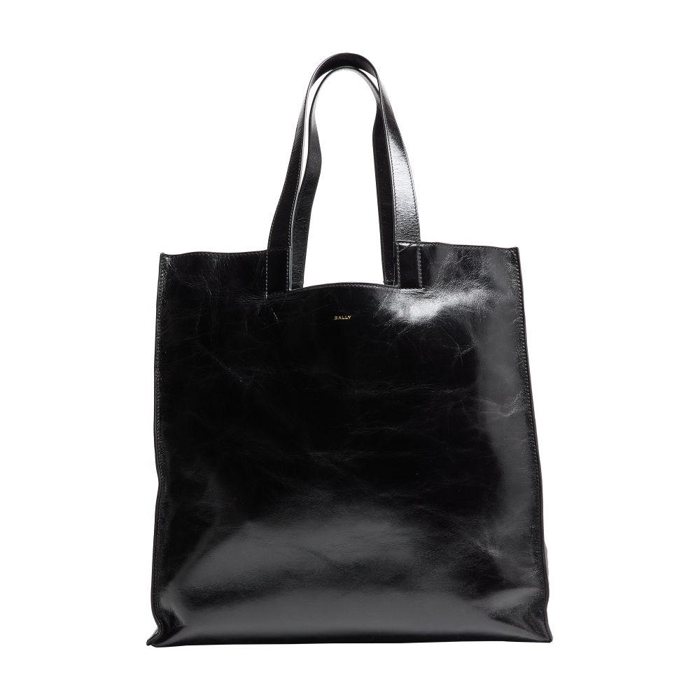 トートバッグ BALLY Woman Tote bags Ivory CRYSTALIAEWPBI I851P Ballyアウトレット：ショルダーバッグ レディース - アイボリー