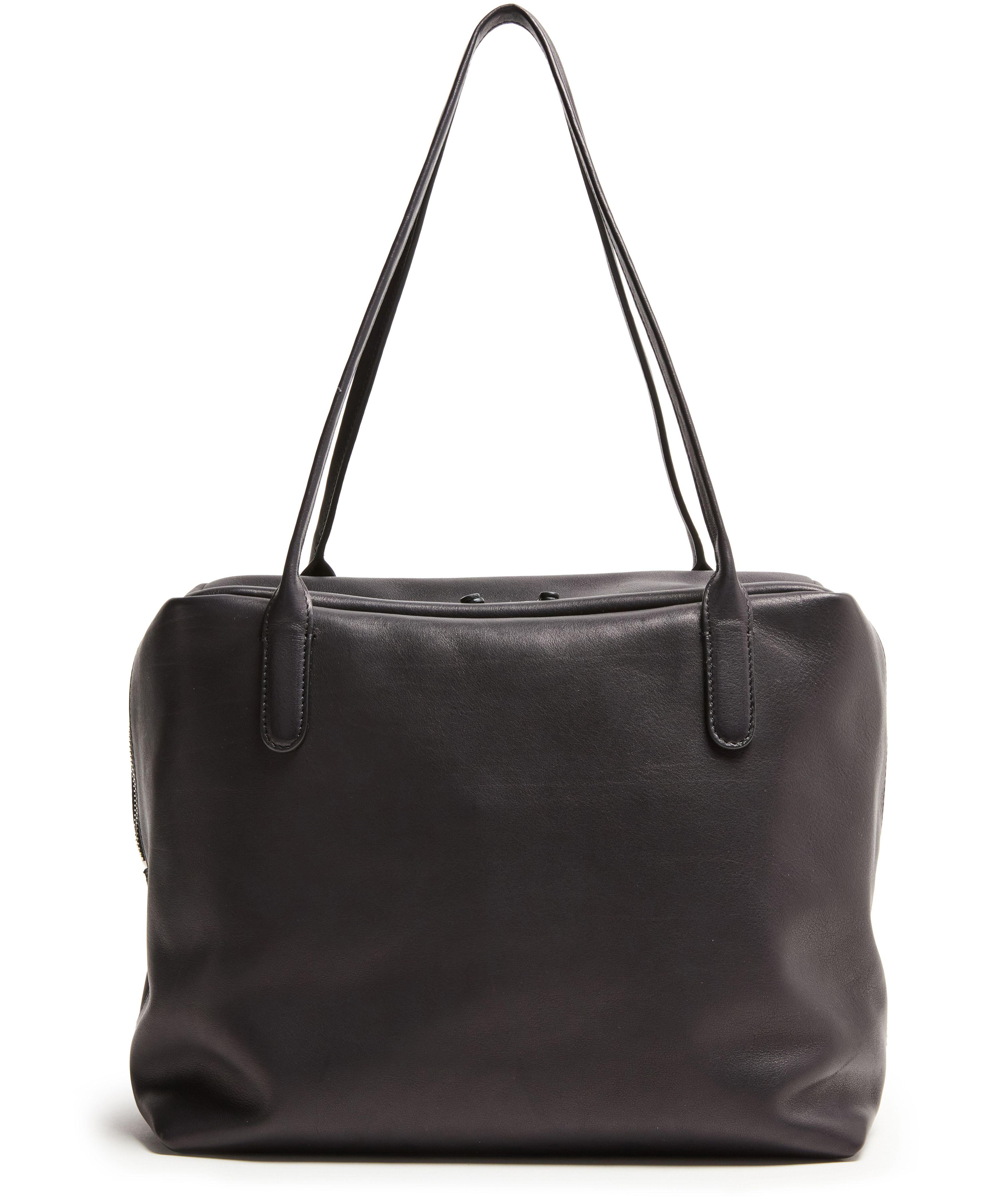 【THE ROW】ハンドバッグ Henri The Row Women's' Henri Handbag in Black | LN-CC®