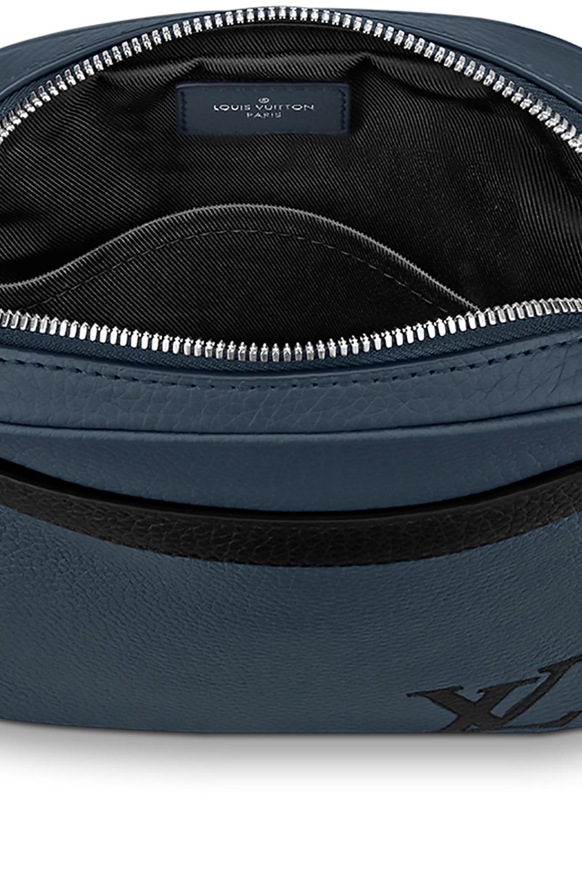 Louis Vuitton Danube PM Slim Crossbody Bag