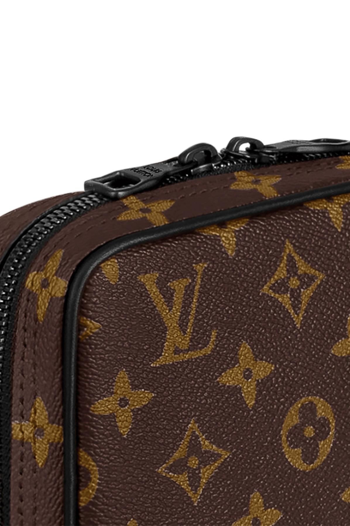 Utility Business Bag L''v Luxury Designer Men Shoulder Bag - China Crossbody  Bag and Travel Bag price