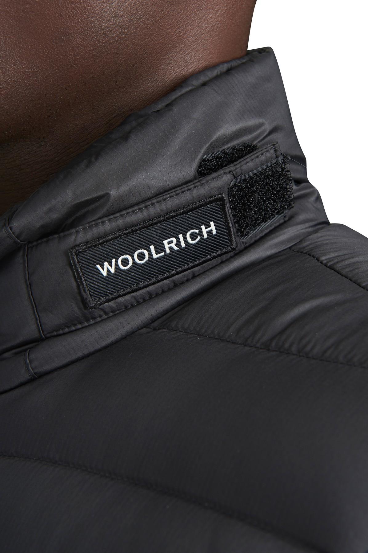 woolrich eco bering jacket
